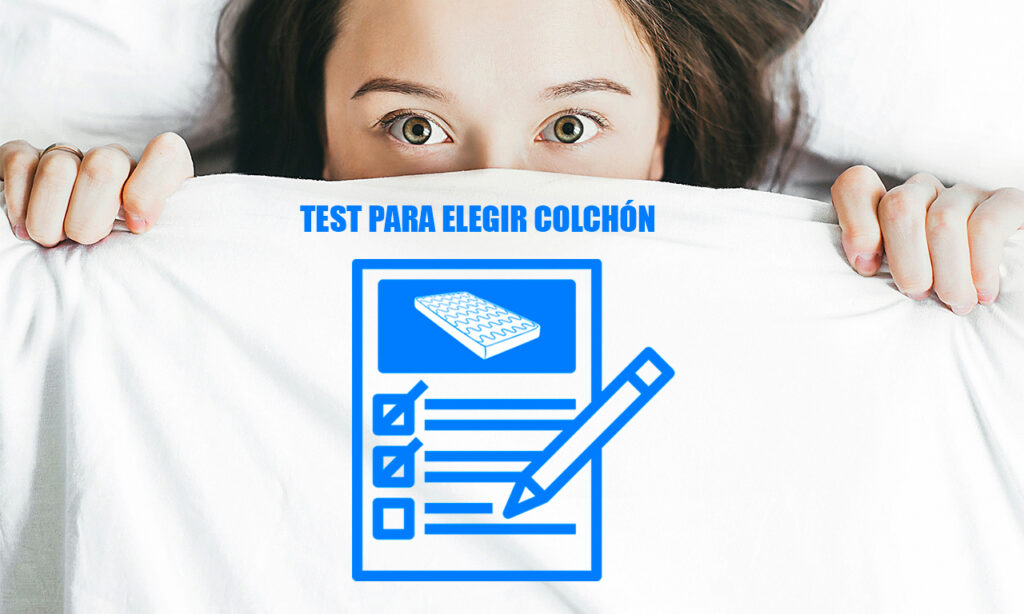 Test para elegir colchón